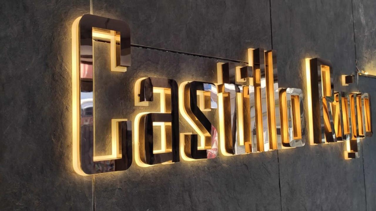 Castillo Rojo Hotel Istanbul Exterior foto